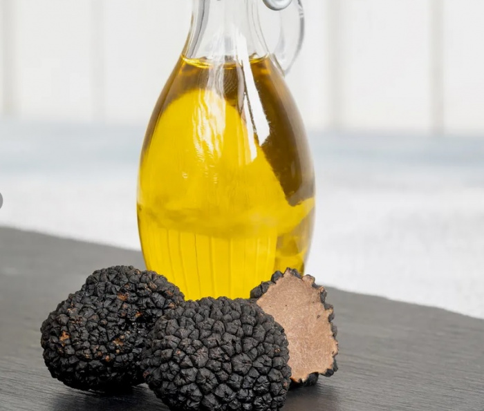 Масло трюфельное