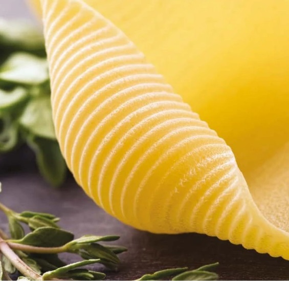 Гигантские форматы пасты