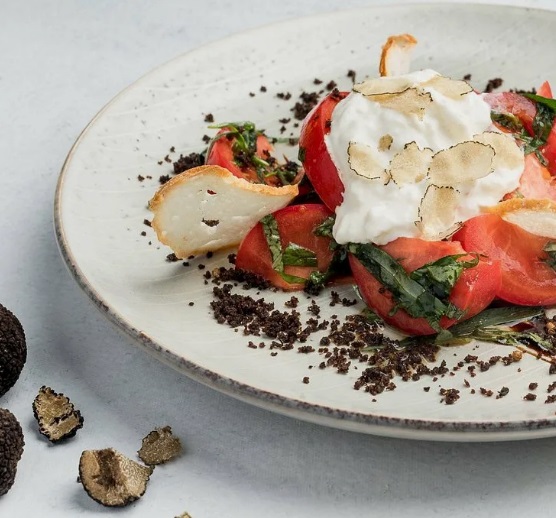 Бальзамик трюфельный