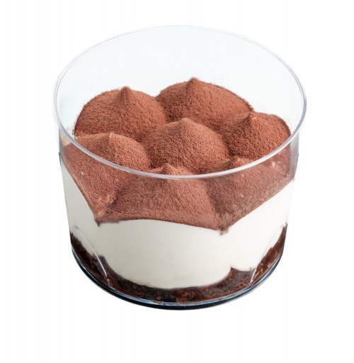 Пирожное Тирамису (Креманка), Kristof (0,090кг*12шт)