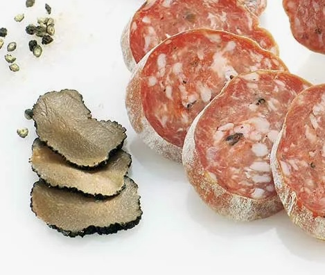 Мясная гастрономия с трюфелем