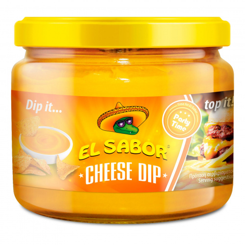 Cоус сырный, El Sabor (0,300кг)