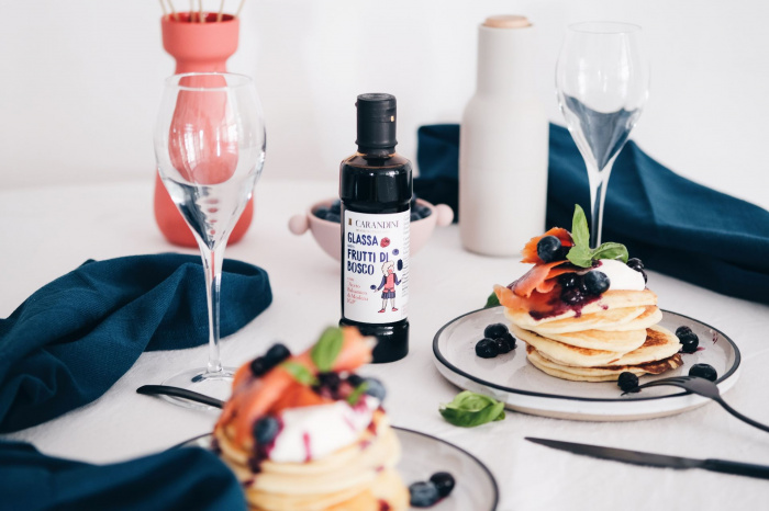 Бальзамические соусы и топпинги