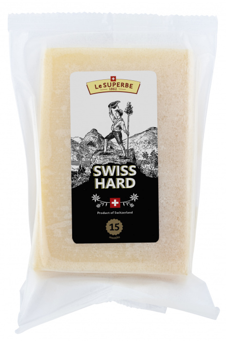 Швейцарские сыры