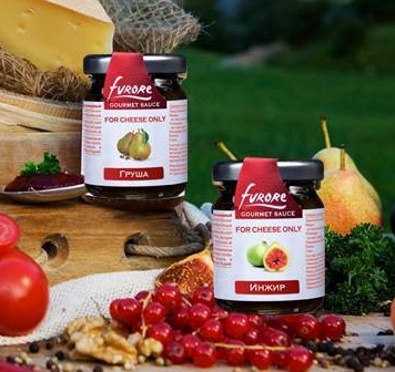 Фруктово-ягодные