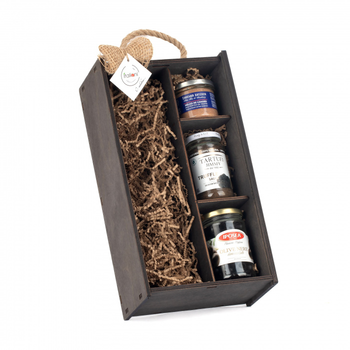 Наборы с местом для напитка