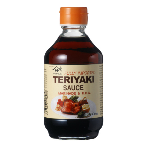 Соус терияки для маринада "Yamasa" (0,300 л)