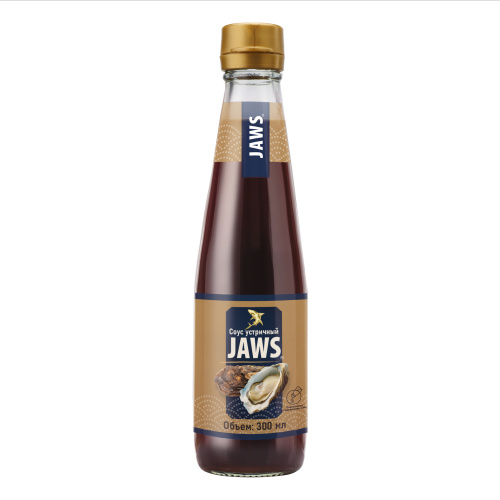 Соус устричный "JAWS" (0,335 кг / 0,300 л)