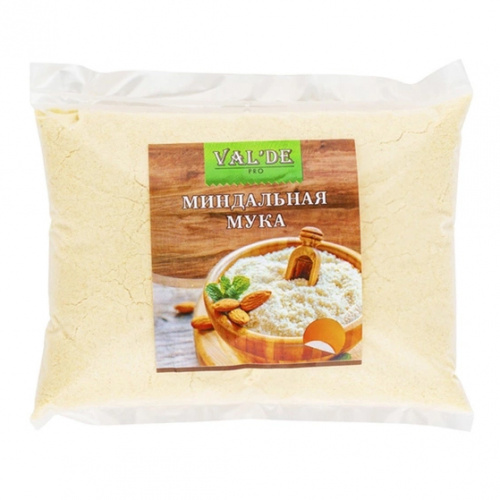 Миндальная мука VAL'DE (1 кг)