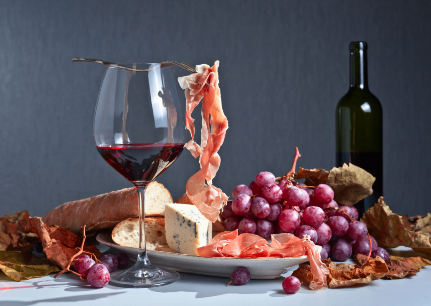 ГАСТРОНОМИЧЕСКАЯ ПОДБОРКА К ВИНАМ