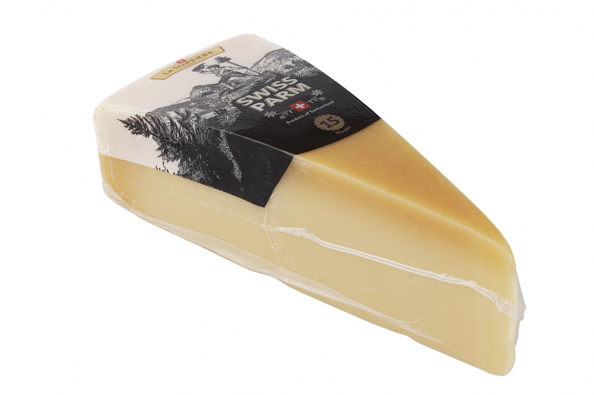 Сыр Swisshard 1/16 формы, LeSuperbe (~1,3кг)