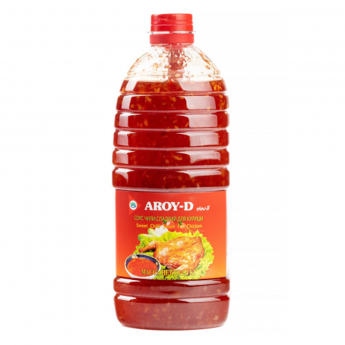 Соус Чили сладкий для курицы AROY-D ( 2,4л)