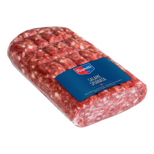 Колбаса Салями "Спьяната дель Тичино" RAPELLI (~ 0,950 кг)