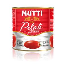 Томаты очищенные целые в томатном соке Gastronomia, Mutti (2,5кг)