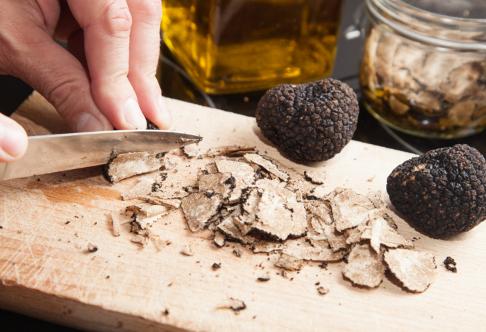 Трюфельная продукция