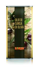 Масло оливковое рафинированное Sansa di Oliva "Конди", Speroni (5л)