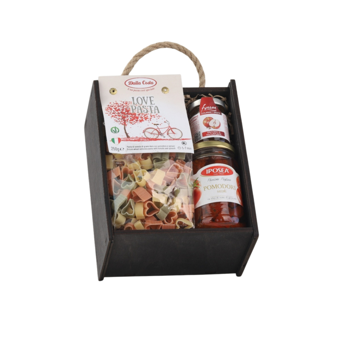 Подарочный набор MINI любовь №54