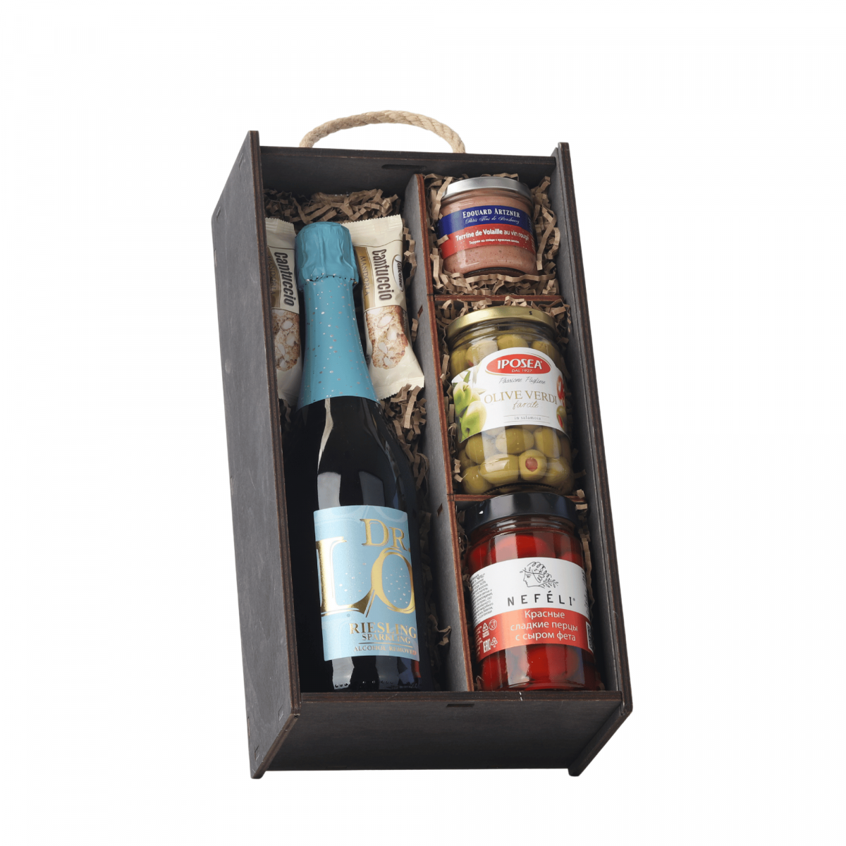 Подарочный набор WINE №13