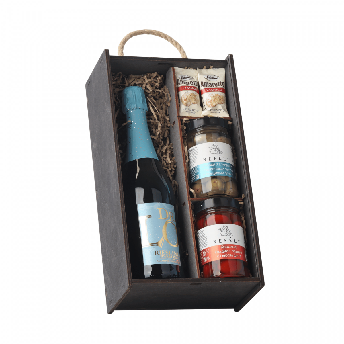 Подарочный набор WINE №11