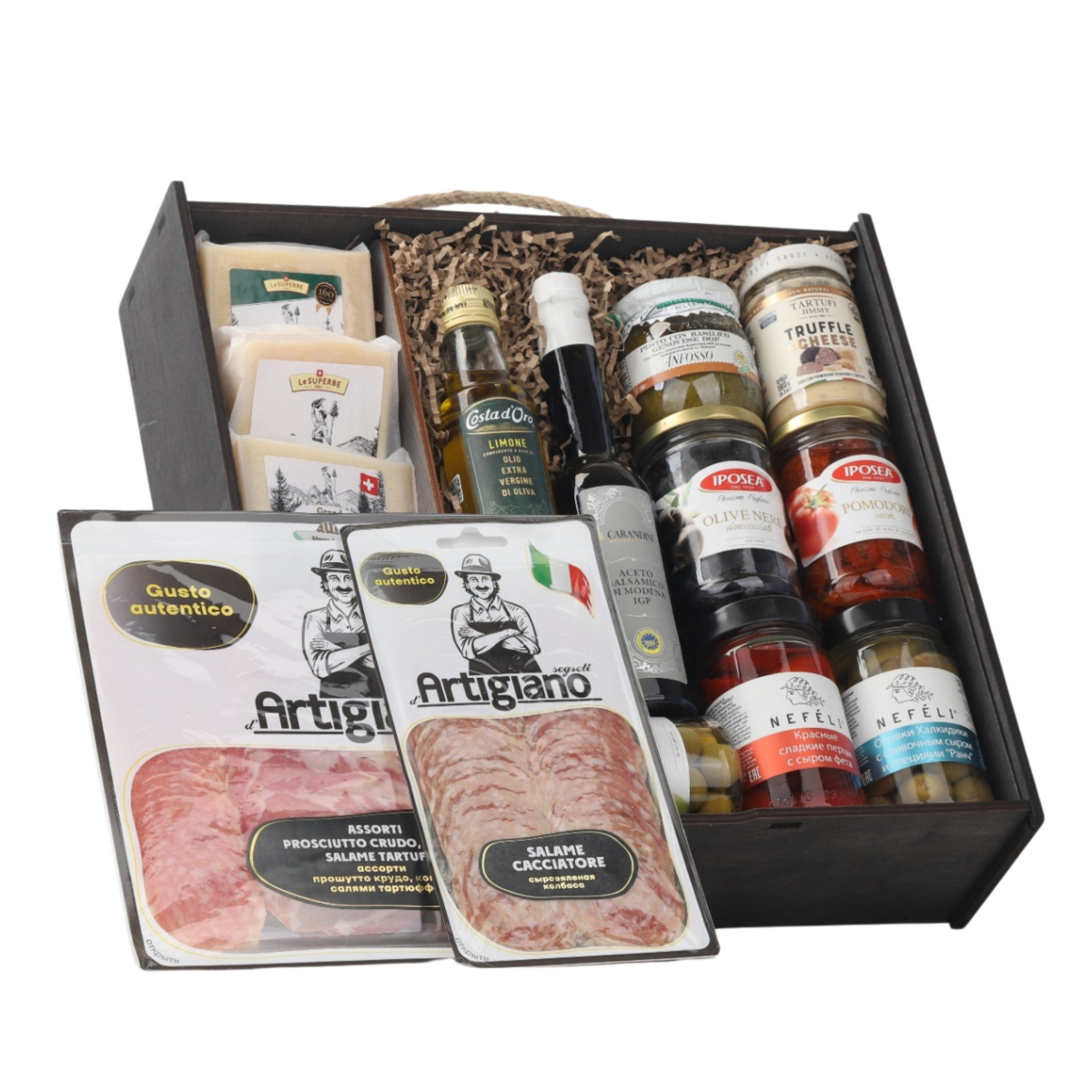 Подарочный набор Italioni VIP 56