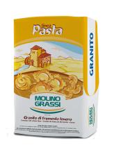 Мука пшеничная из мягких сортов пшеницы для пасты, Molino Grassi (25кг)