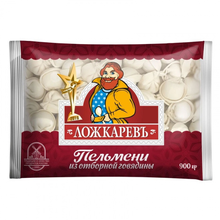 Пельмени