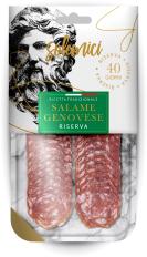 Колбаса с/в, п/с  Salame Genovese, Solemici (0,070кг)