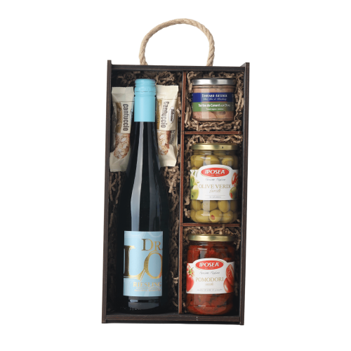 Подарочный набор WINE №12