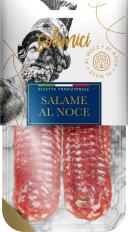 Колбаса с/в, п/с Salame Al Noce, Solemici (0,070кг)