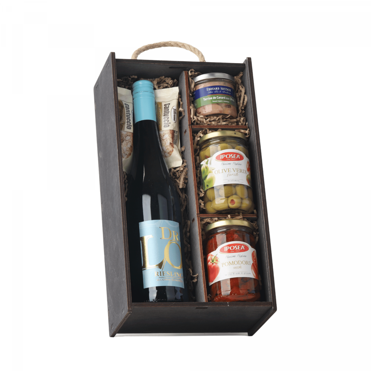 Подарочный набор WINE №12