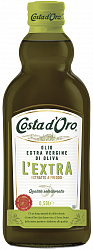 Масло оливковое Extra Virgin, Costa d’Oro (0,5л)