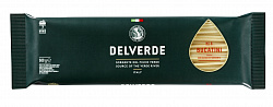 Паста № 006 Букатини, Delverde (0,500кг)