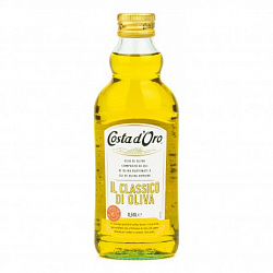 Масло оливковое Olio di Oliva, Costa d’Oro (0,5л)