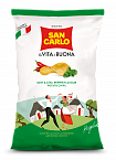 Чипсы картофельные со вкусом мяты и острого перца, San Carlo (0,150кг)