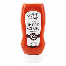 Острый соус чили с трюфелем, Truffle Chef (0,200 кг)