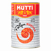 Томаты резаные кубиками в томатном соке, Mutti ж/б (4,05кг)