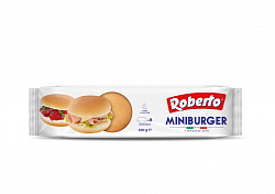 Мини-бургер, Roberto (0,200кг)