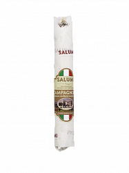 Колбаса сыровяленая полусухая Салями Кампаньоло, Salumi di Reggio (0,200кг)