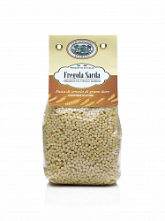 Макаронные изделия из твердых сортов пшеницы Фрегола сарда, San Giuliano (0,500кг)