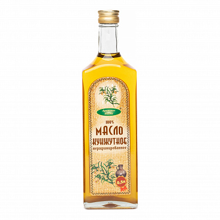 Масло Кунжутное ТМ, Ароматы жизни (0,5л)