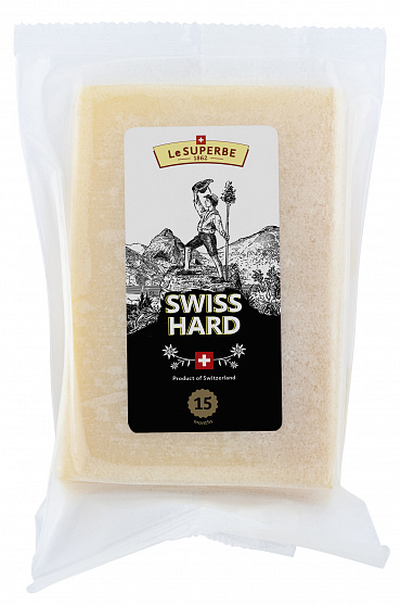 Сыр Swisshard, LeSuperbe (0,180кг)