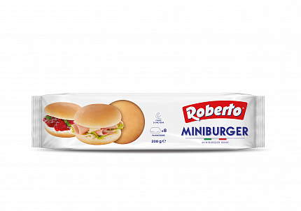 Мини-бургер, Roberto (0,200кг)