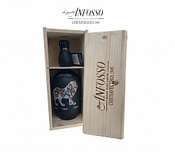 Масло оливковое Тумаи,  Anfosso. Лев - limited edition