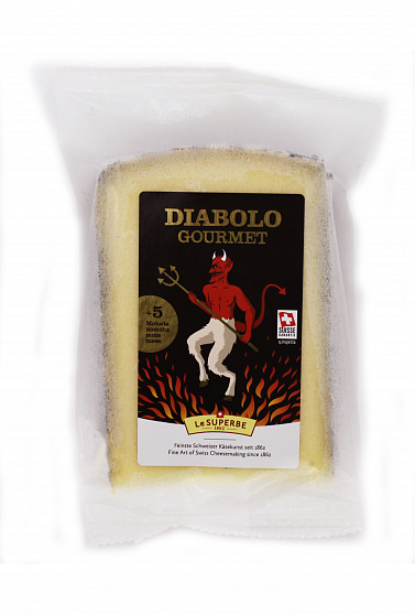Сыр Диаболо-Гурме, LeSuperbe (0,200кг)
