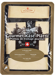 Ассорти швейцарских сыров, LeSuperbe (0,260кг)