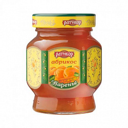 Варенье "Ратибор" Абрикос (0,360 кг)