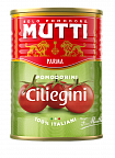 Томаты черри в томатном соке, Mutti (0,400кг)