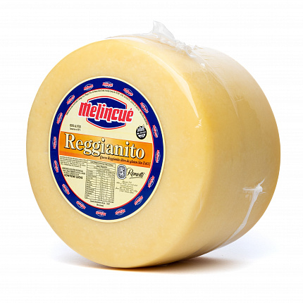 Сыр Реджанито "Melincue", Remotti (~ 7кг)