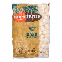 Картофельное пюре, Farm Frites (2,5кг)
