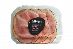 Продукт мясной из мяса свинины запеченный Арросто, La Felinese (0,100кг)